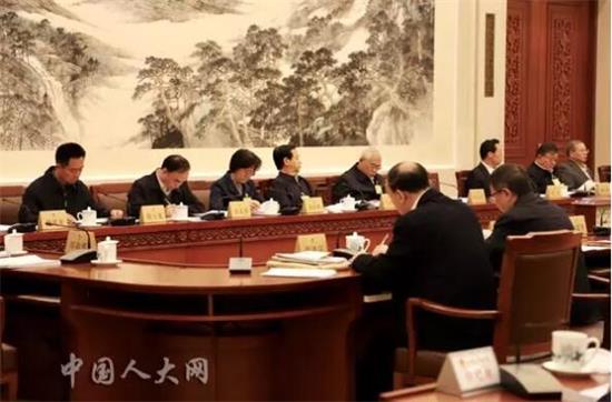 網(wǎng)絡(luò)保護(hù)、反欺凌擬入法 為未成年人撐起強(qiáng)有力保護(hù)傘圖片來源于中國人大網(wǎng)